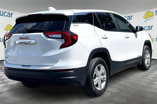 2024 GMC Terrain SLE - Photo 13