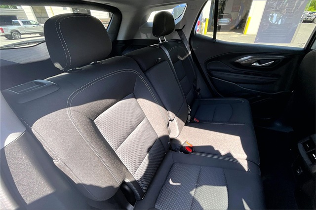 2024 GMC Terrain SLE - Photo 22