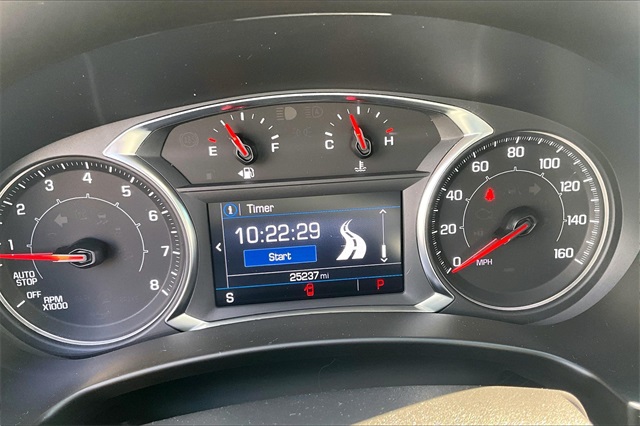 2024 GMC Terrain SLE - Photo 25