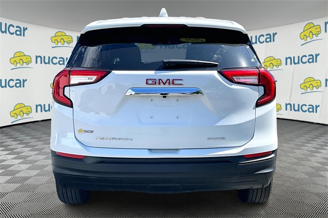 2024 GMC Terrain SLE - Photo 4