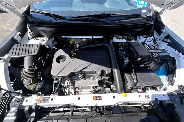 2024 GMC Terrain SLE - Photo 10
