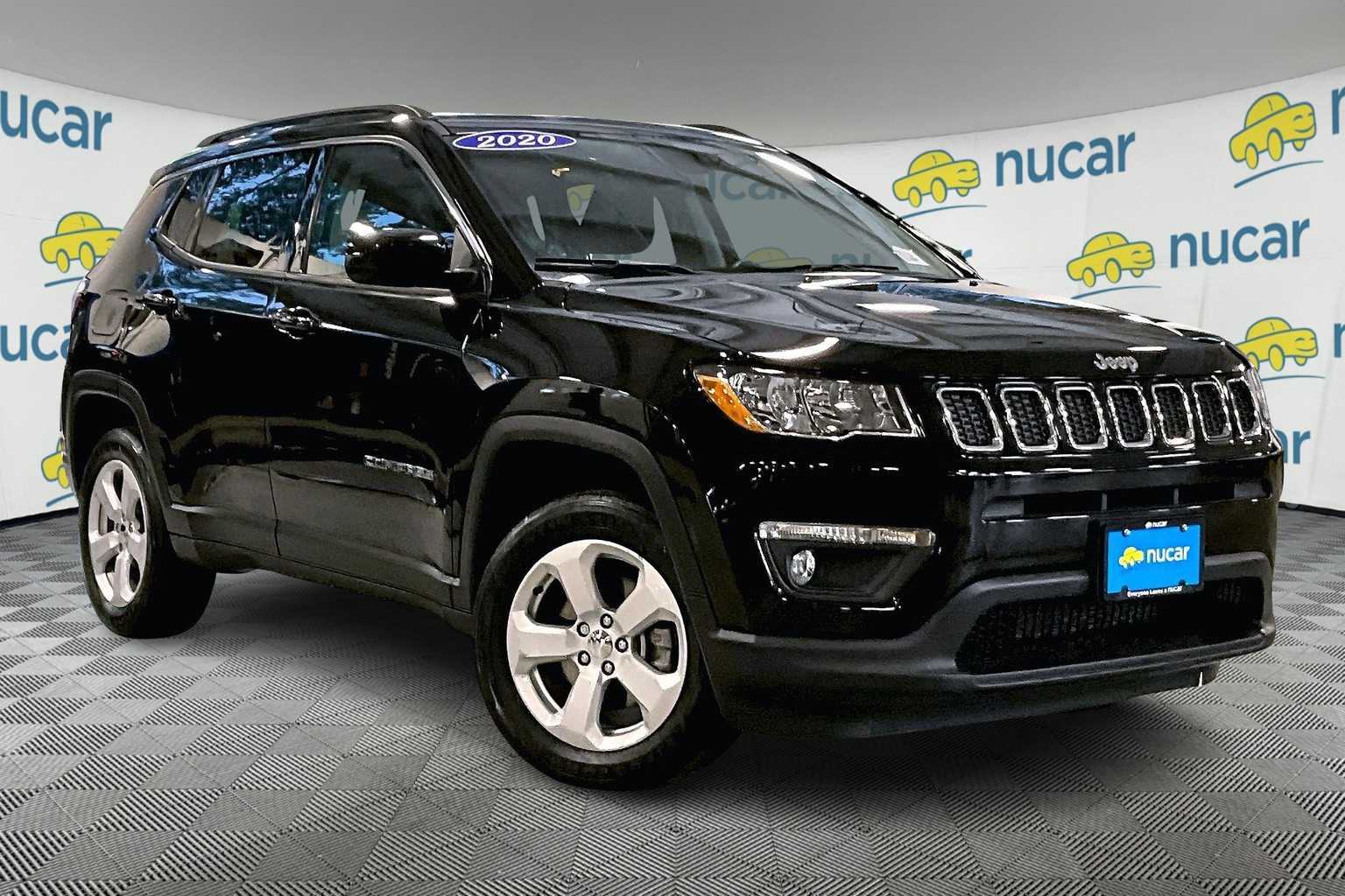 2020 Jeep Compass Latitude