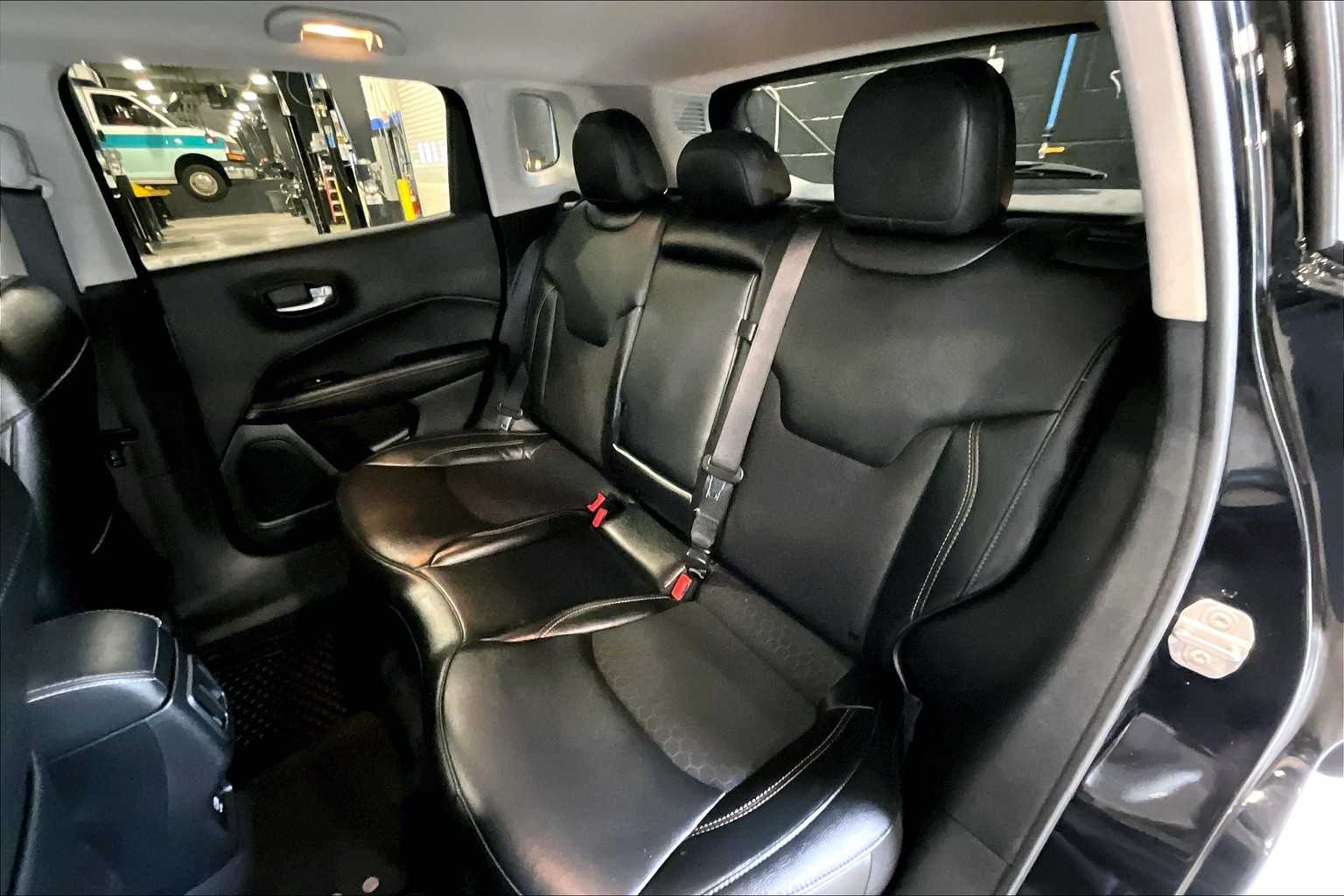 2020 Jeep Compass Latitude - Photo 15