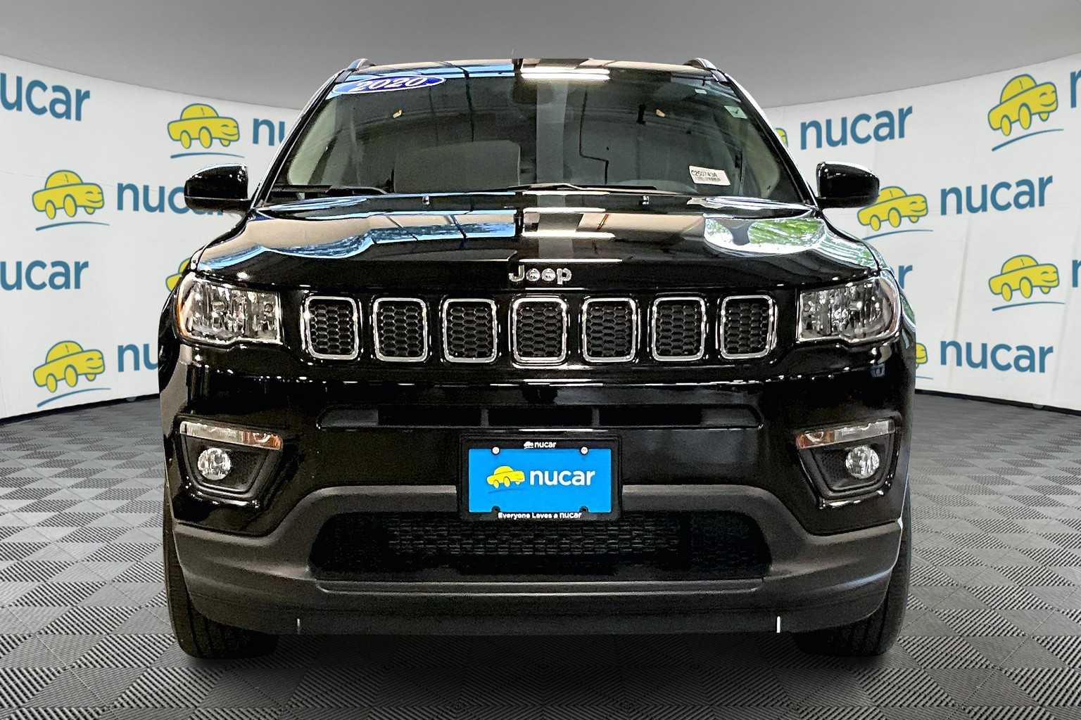 2020 Jeep Compass Latitude - Photo 2