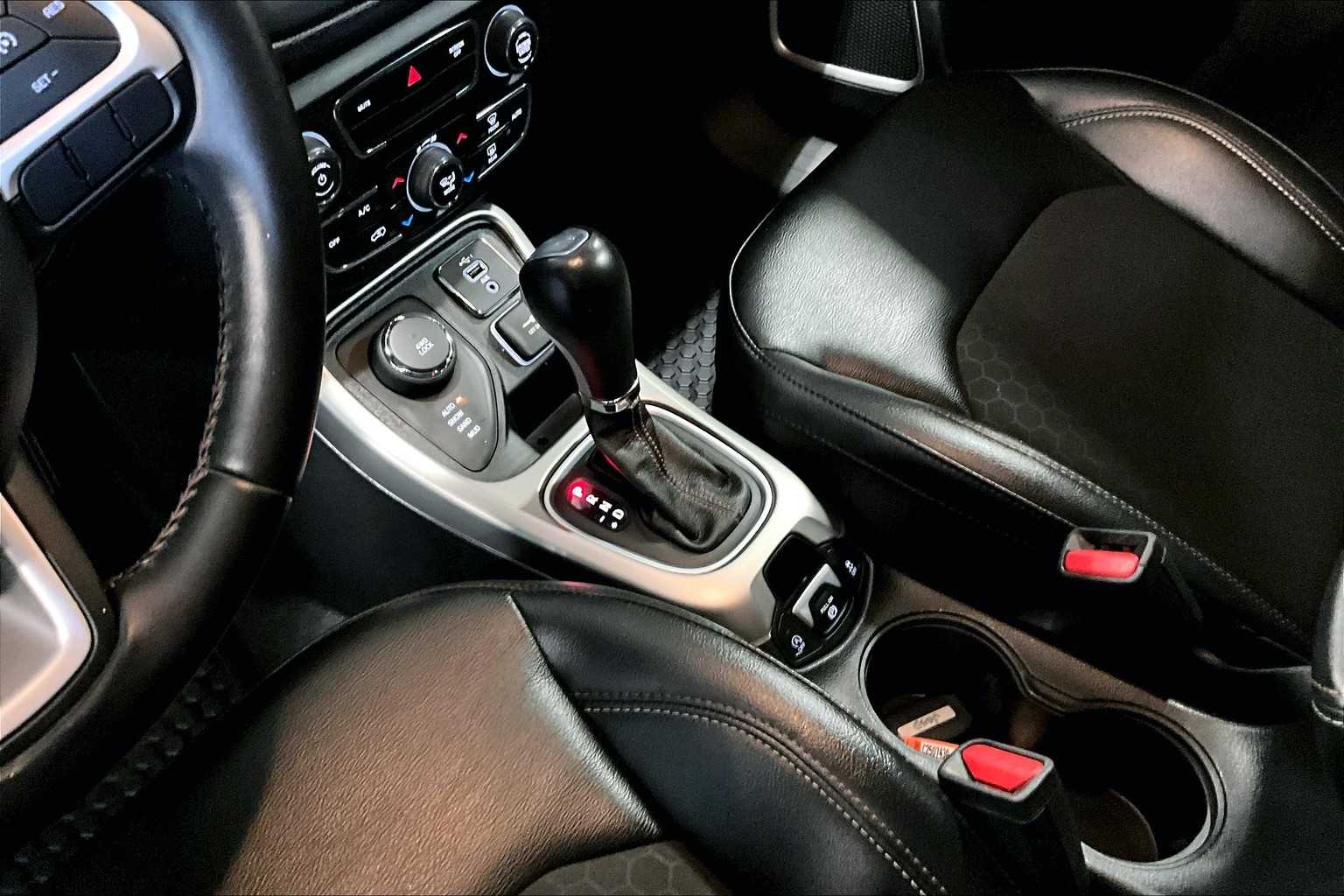2020 Jeep Compass Latitude - Photo 21