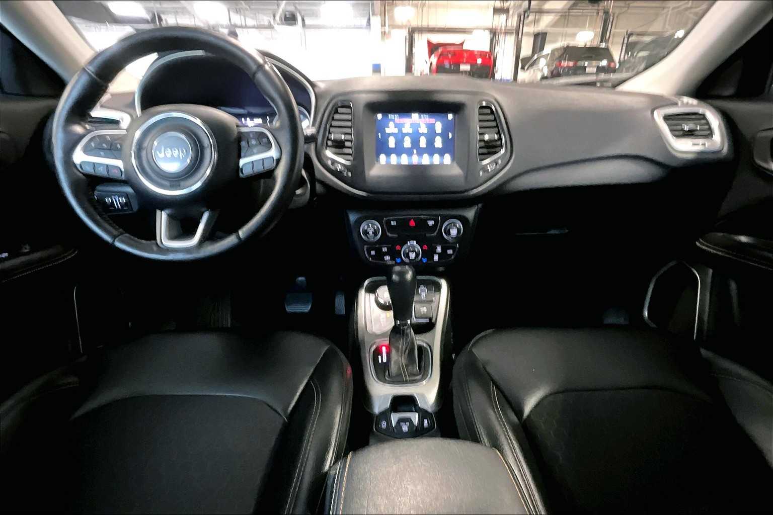 2020 Jeep Compass Latitude - Photo 22