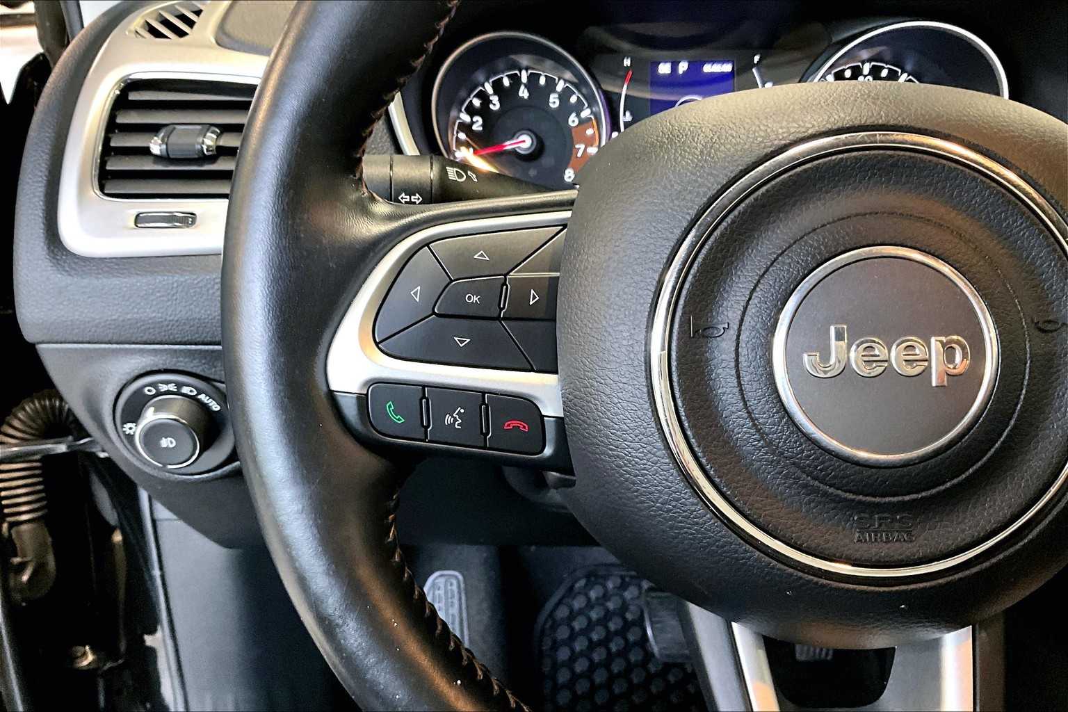 2020 Jeep Compass Latitude - Photo 24