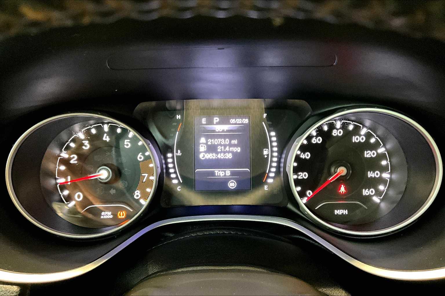 2020 Jeep Compass Latitude - Photo 26