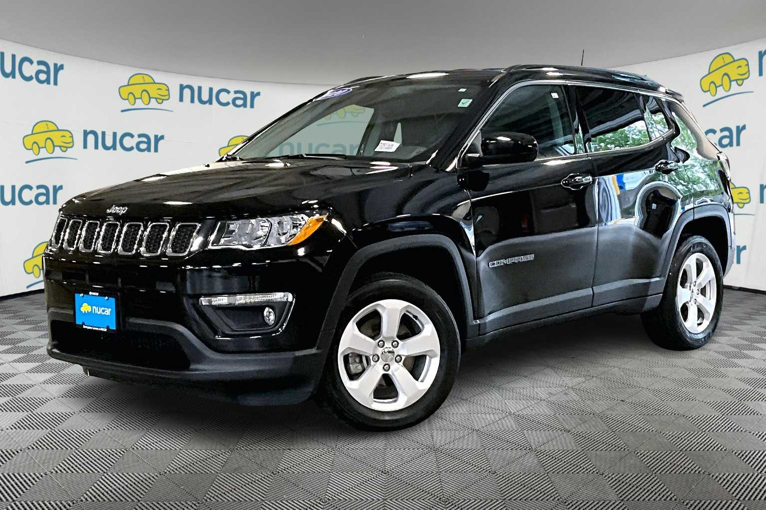2020 Jeep Compass Latitude - Photo 3