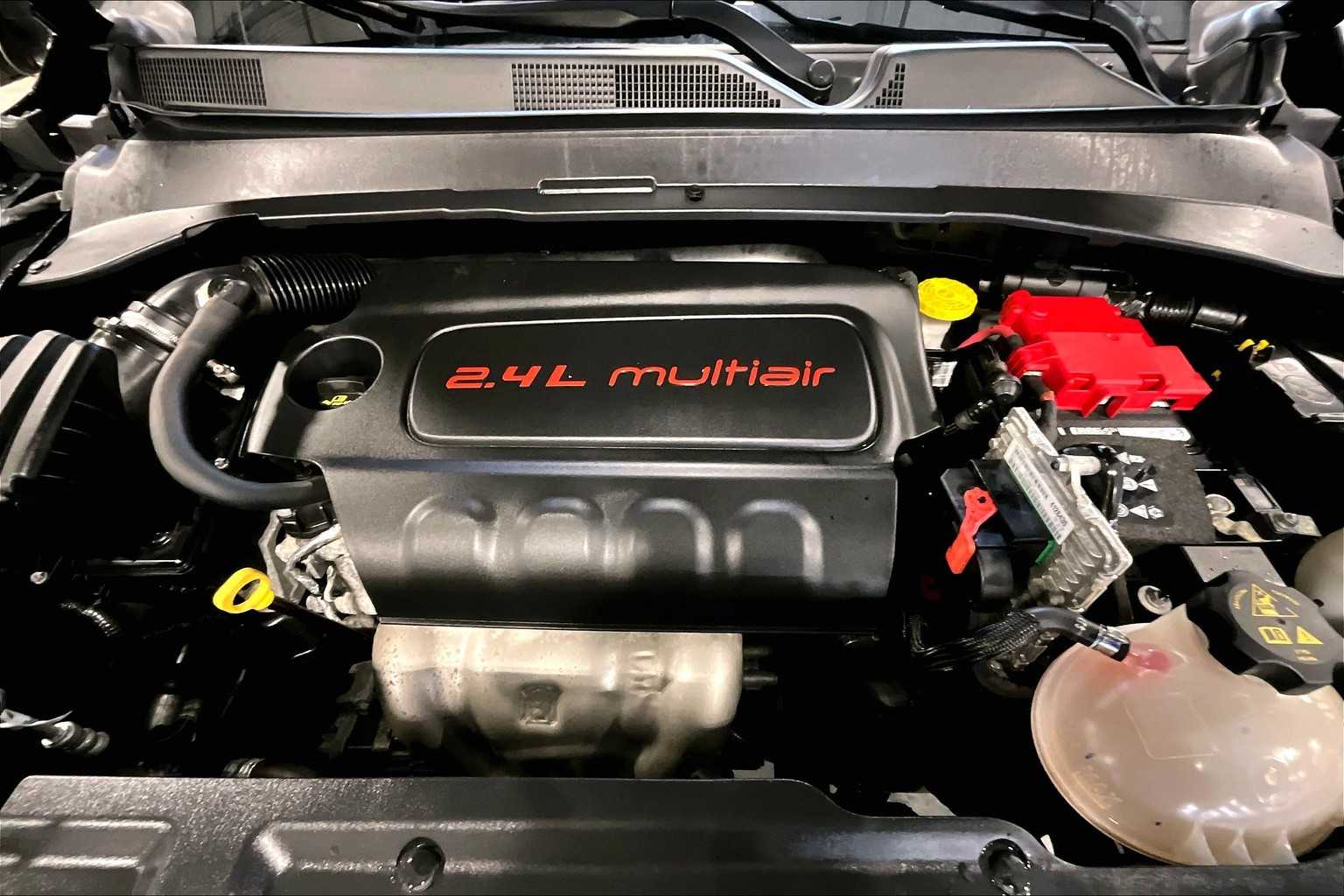 2020 Jeep Compass Latitude - Photo 31
