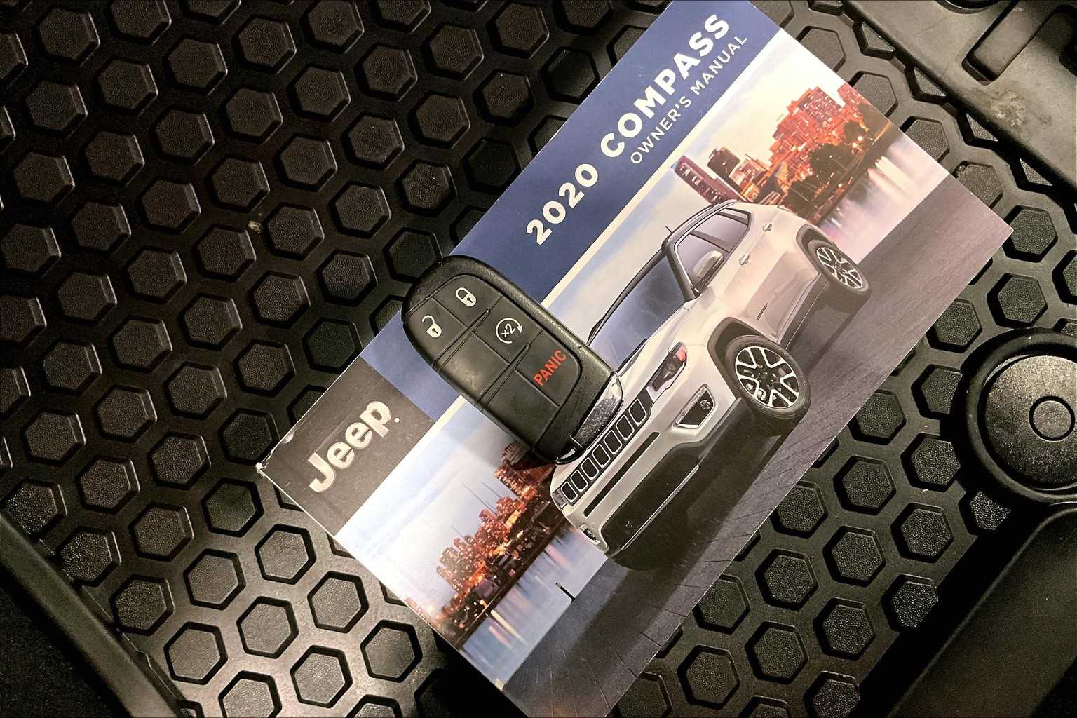2020 Jeep Compass Latitude - Photo 32