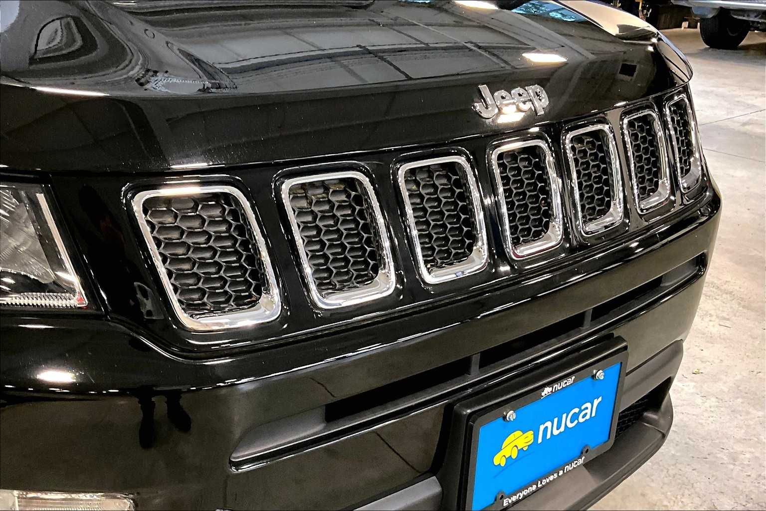 2020 Jeep Compass Latitude - Photo 33