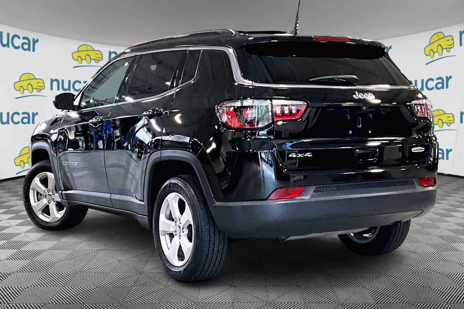 2020 Jeep Compass Latitude - Photo 4