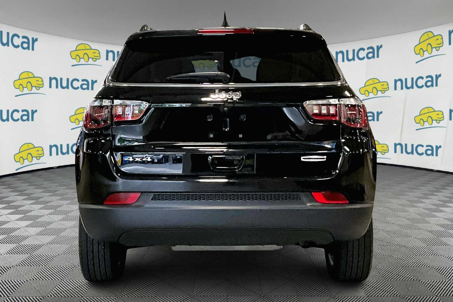 2020 Jeep Compass Latitude - Photo 5