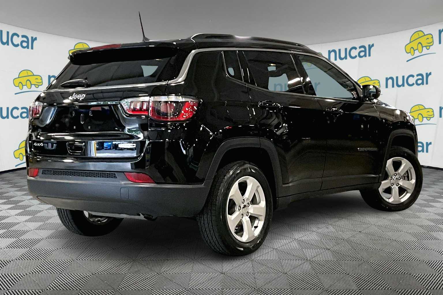 2020 Jeep Compass Latitude - Photo 6