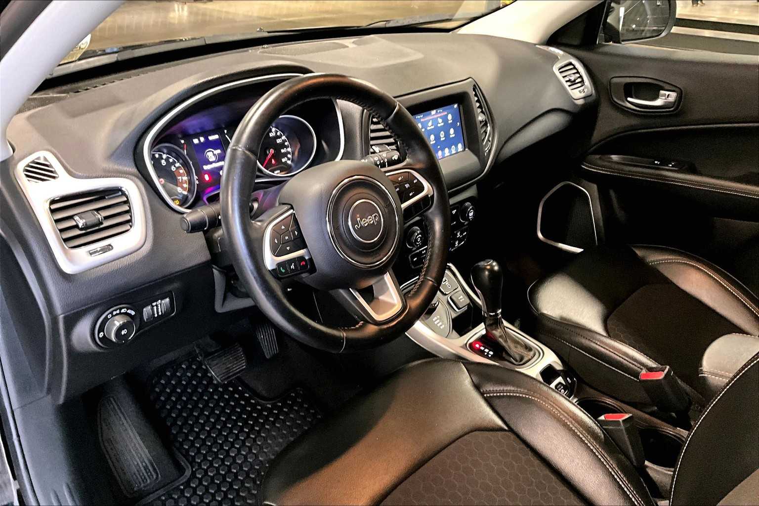 2020 Jeep Compass Latitude - Photo 8