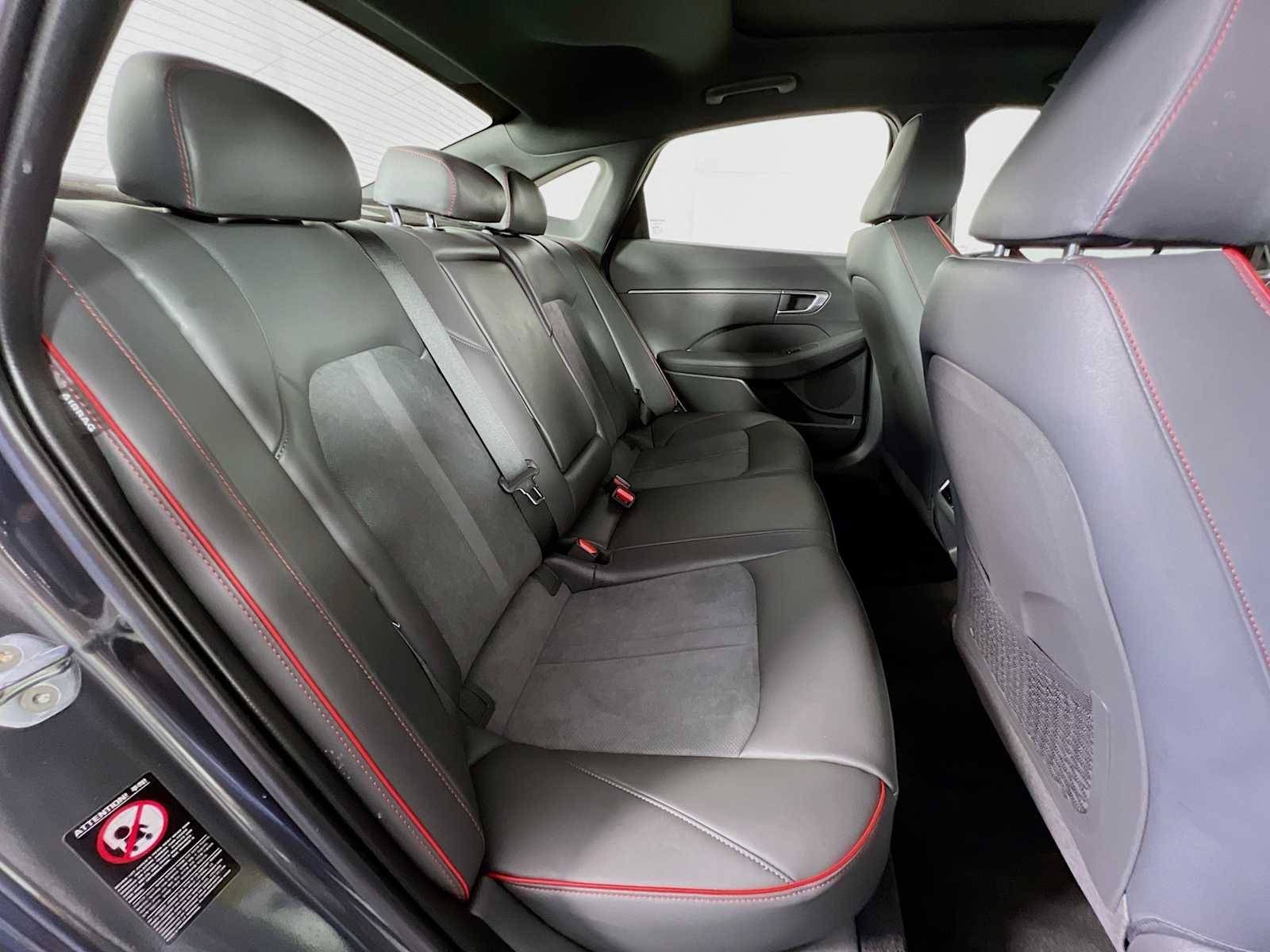 2022 Hyundai Sonata SEL Plus - Photo 29