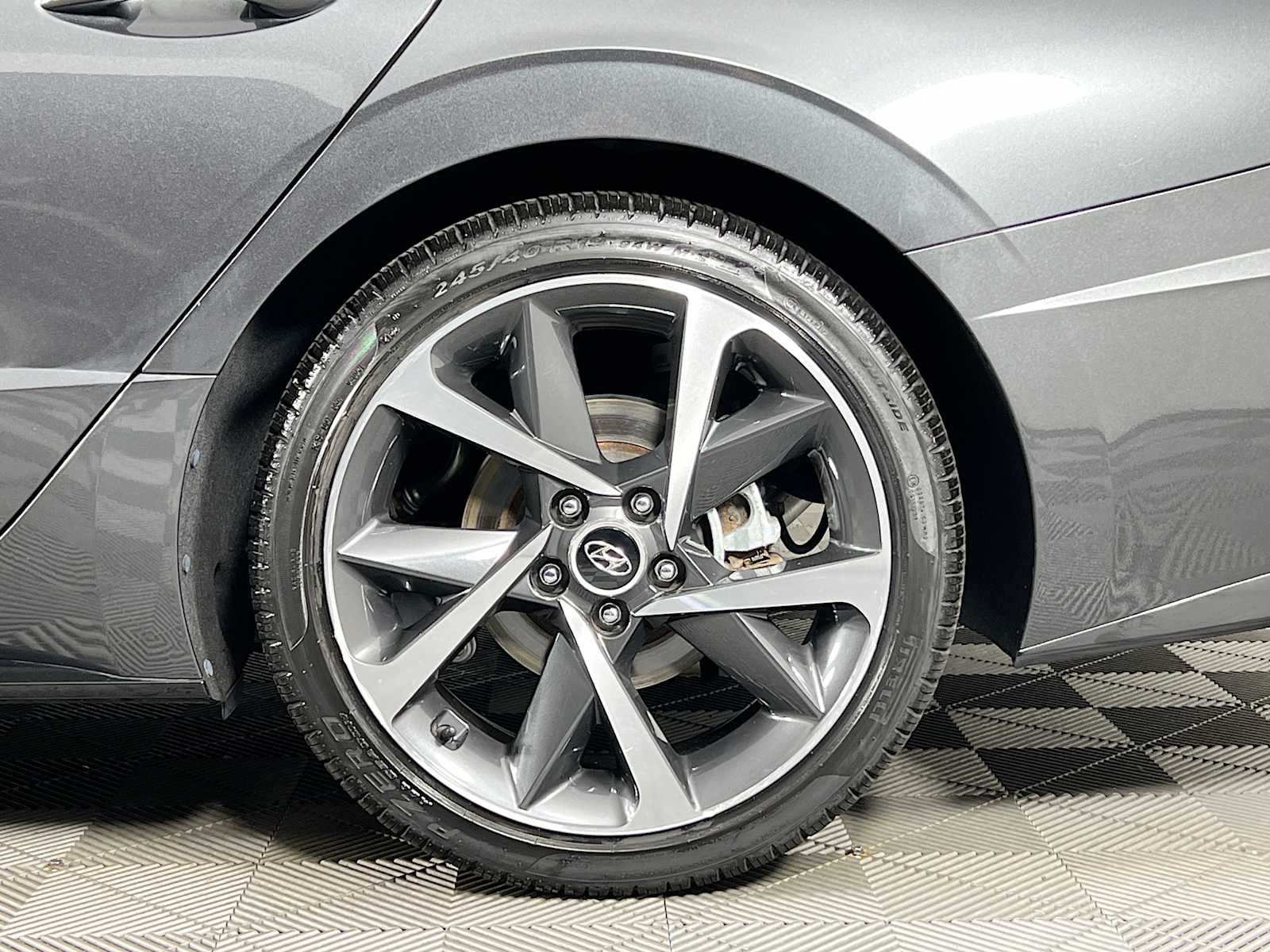 2022 Hyundai Sonata SEL Plus - Photo 33