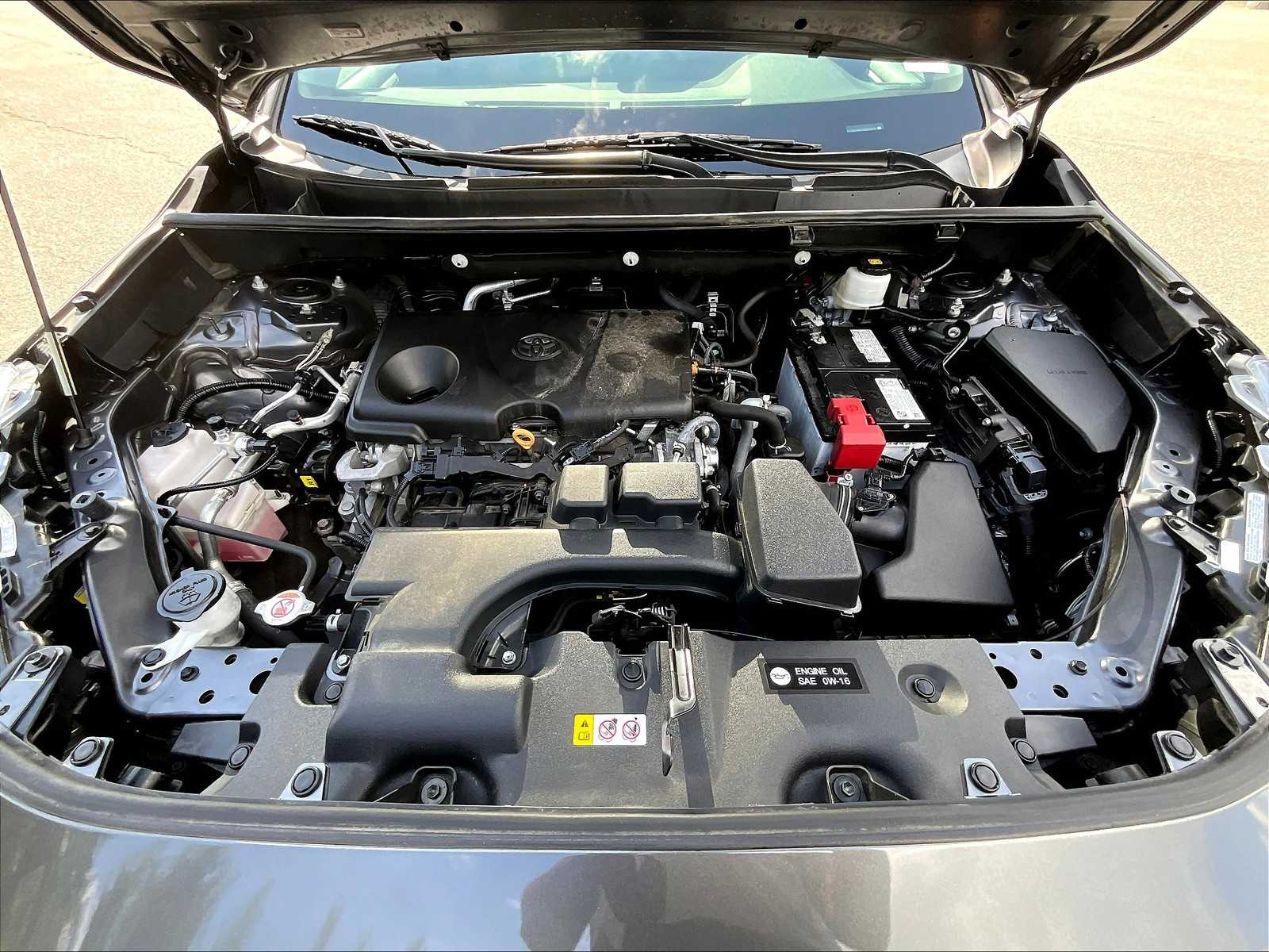 2023 Toyota RAV4 XLE - Photo 33
