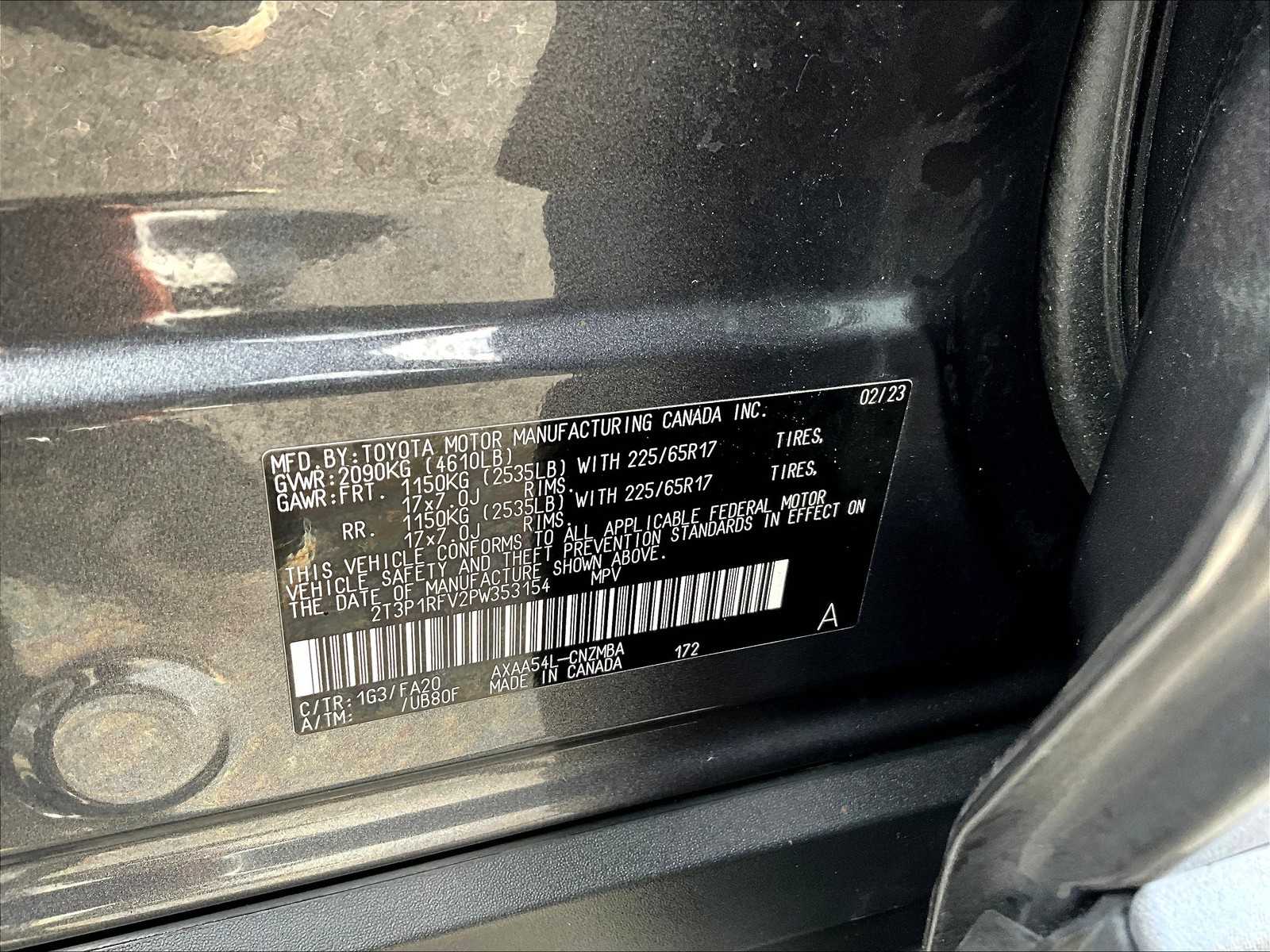 2023 Toyota RAV4 XLE - Photo 39