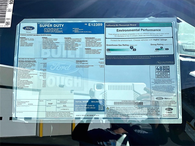 2025 Ford F-250SD XL - Photo 14