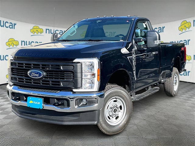 2025 Ford F-250SD XL - Photo 3