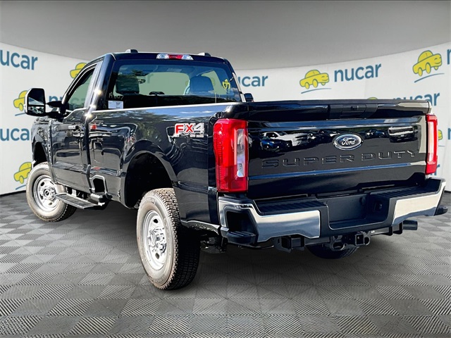 2025 Ford F-250SD XL - Photo 4
