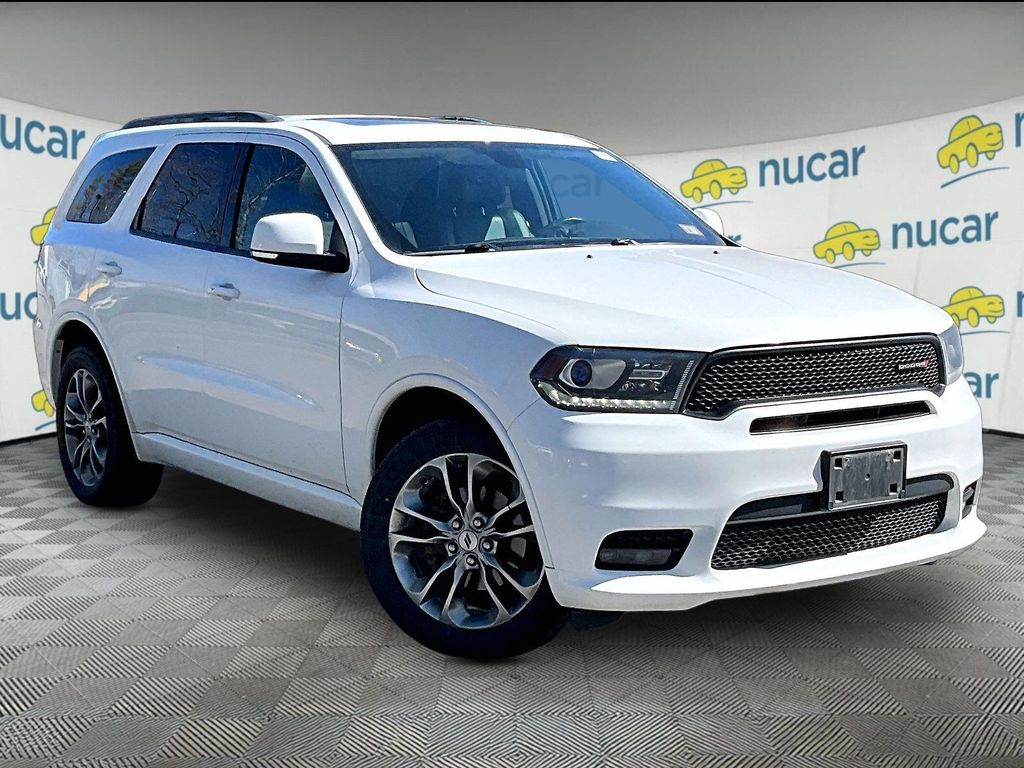 2019 Dodge Durango GT Plus