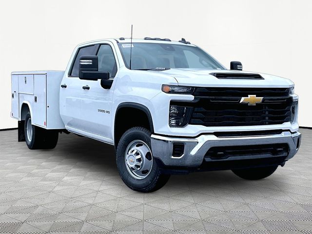 2026 Chevrolet Silverado 3500HD
