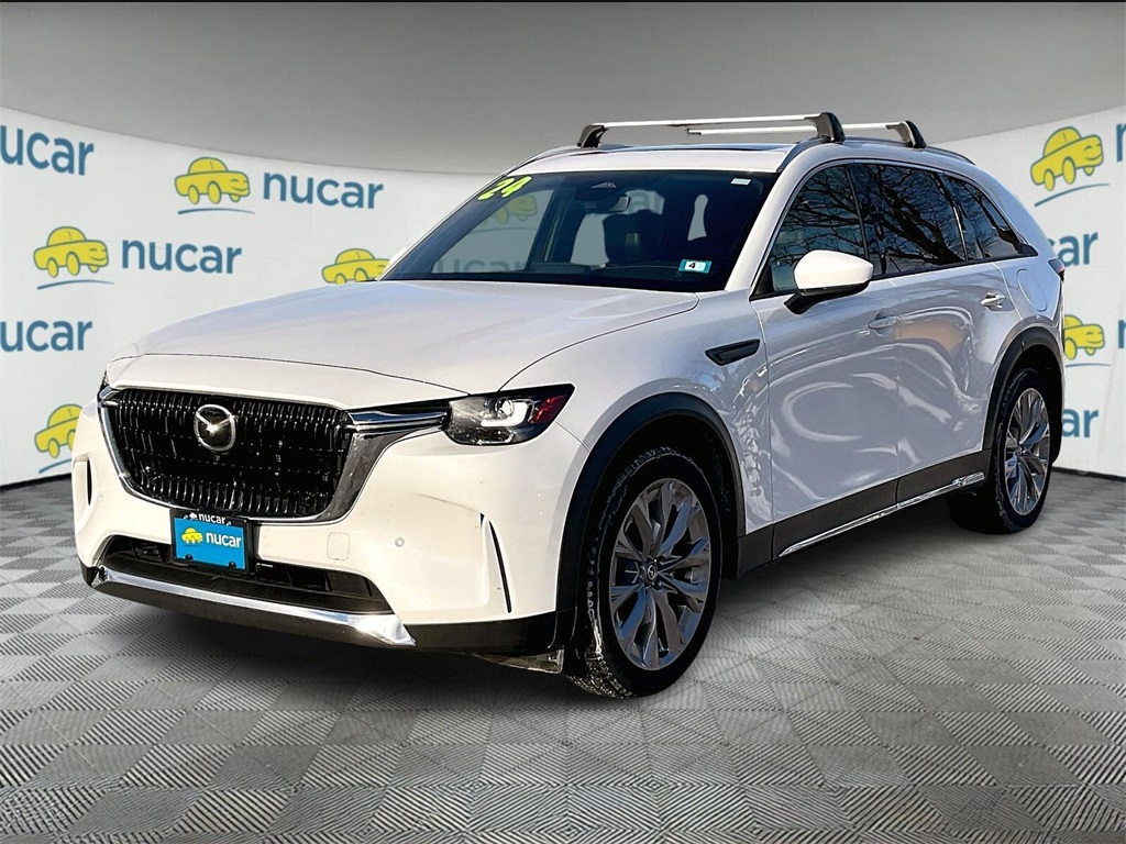 2024 Mazda CX-90 3.3 Turbo Premium Plus - Photo 3