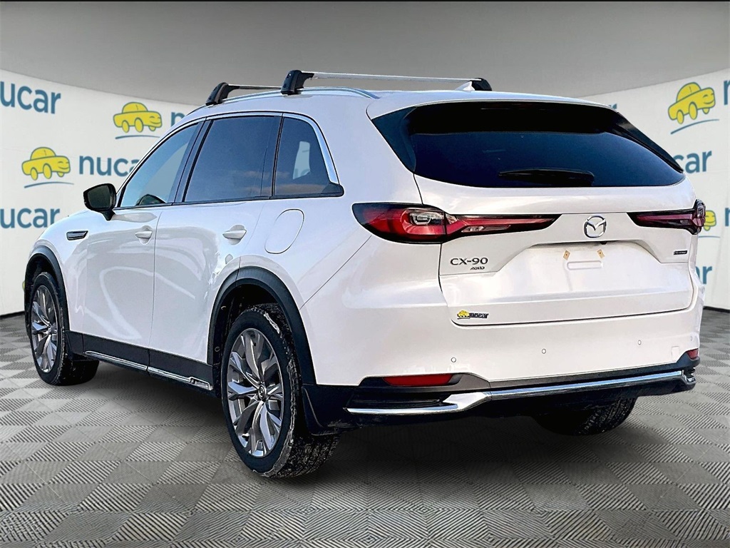 2024 Mazda CX-90 3.3 Turbo Premium Plus - Photo 4