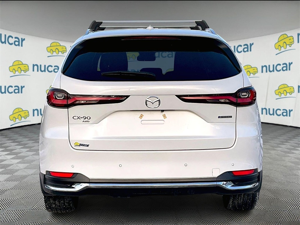 2024 Mazda CX-90 3.3 Turbo Premium Plus - Photo 5