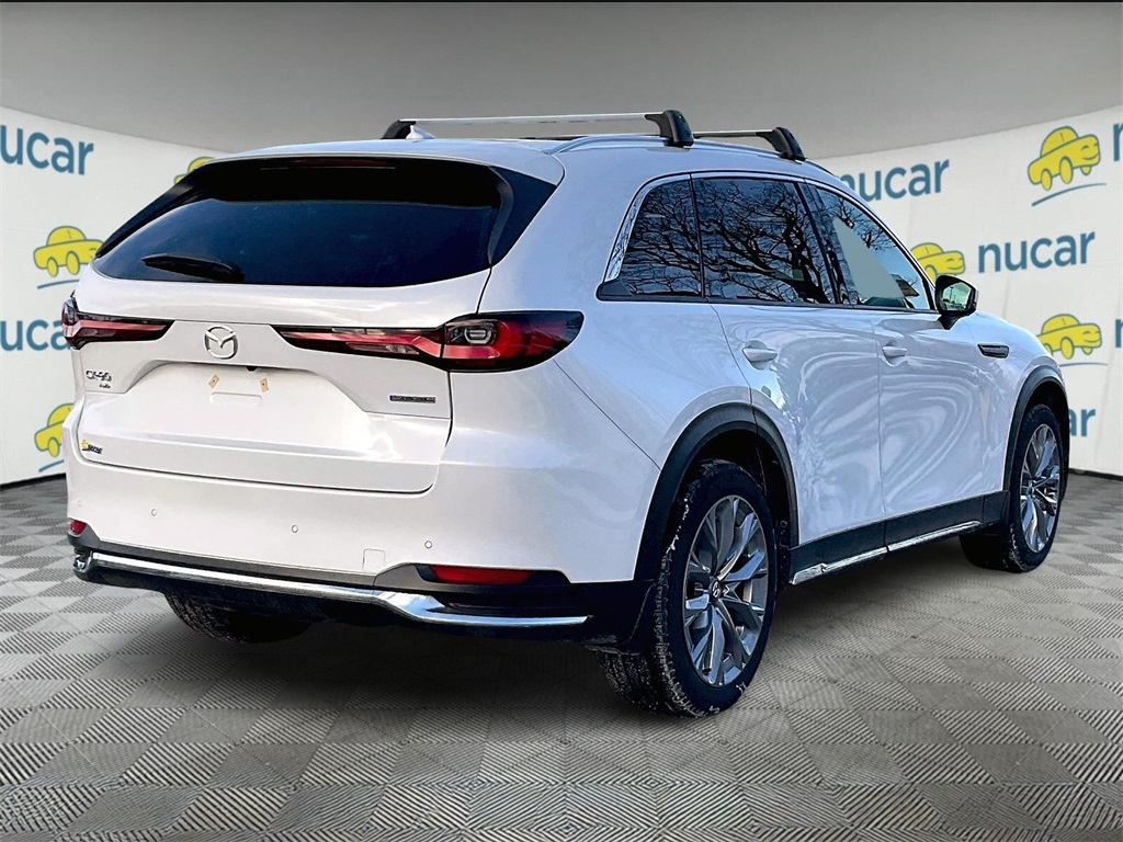 2024 Mazda CX-90 3.3 Turbo Premium Plus - Photo 6