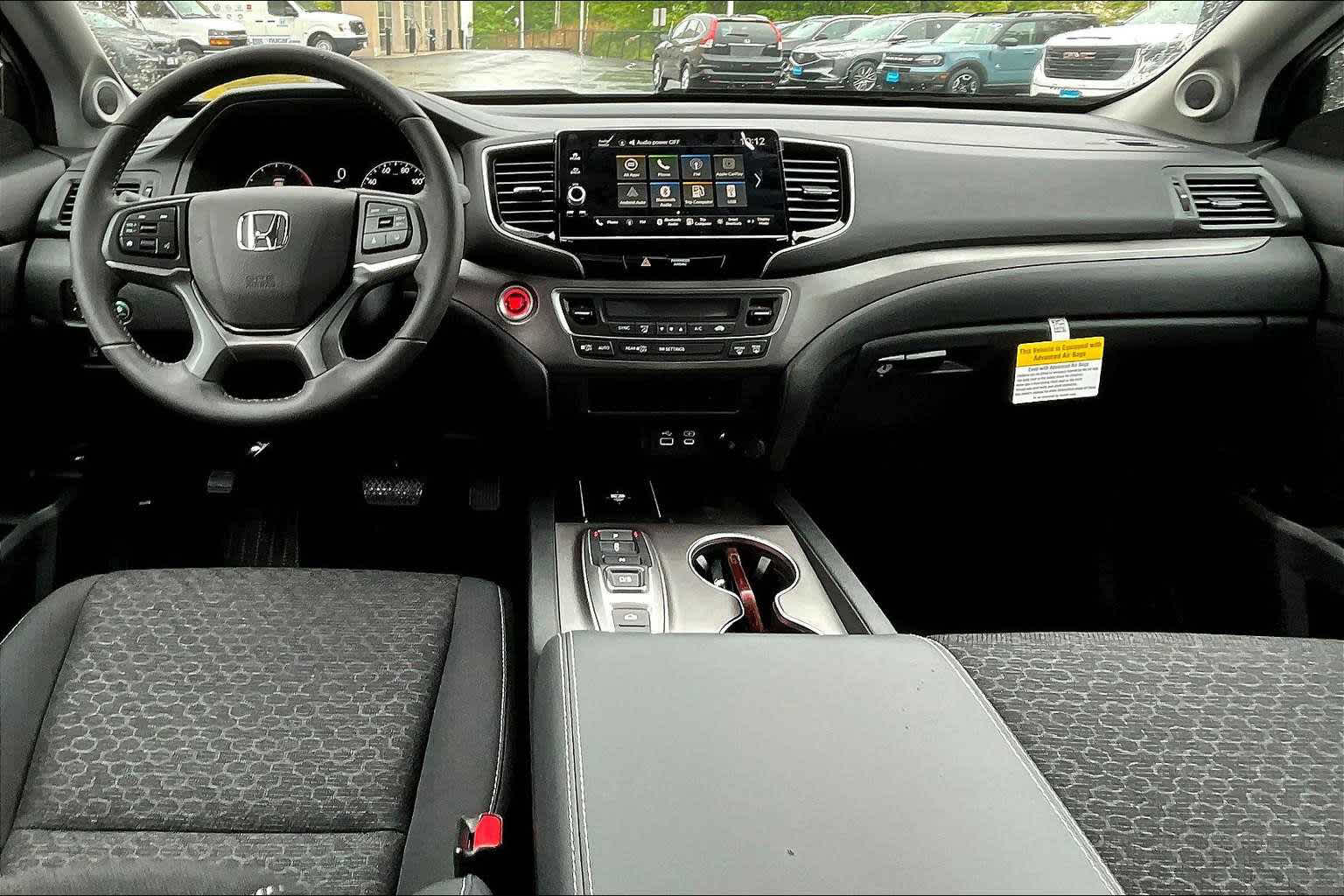 2024 Honda Ridgeline Sport - Photo 11