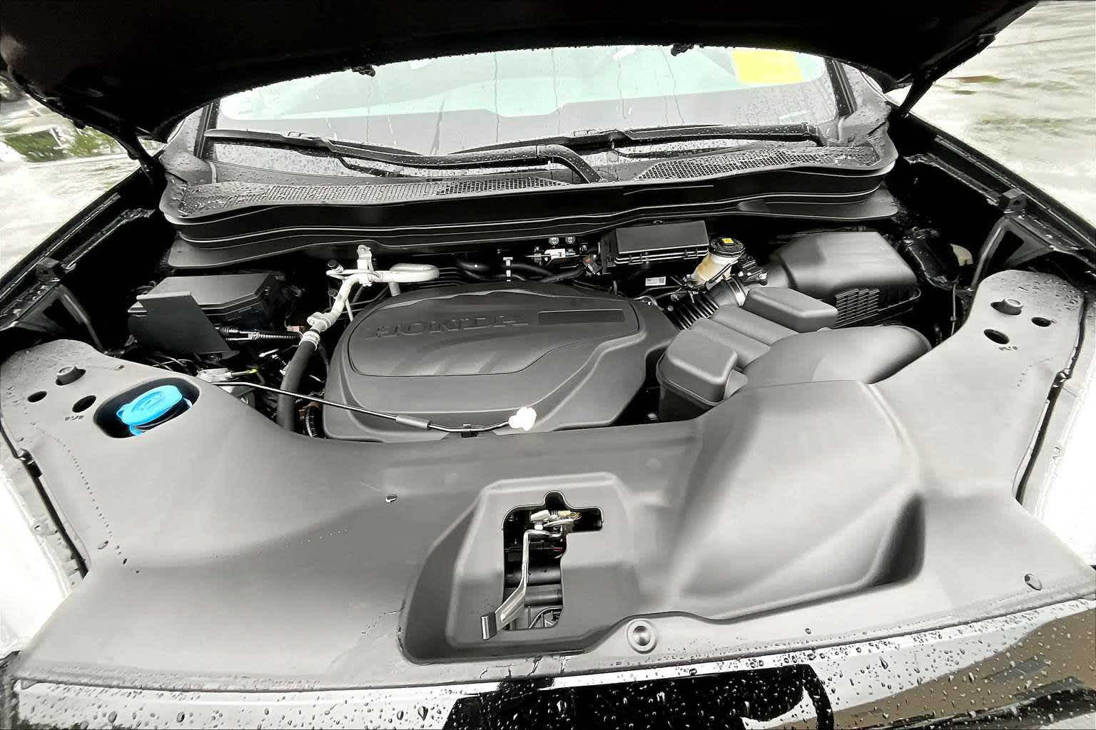 2024 Honda Ridgeline Sport - Photo 14