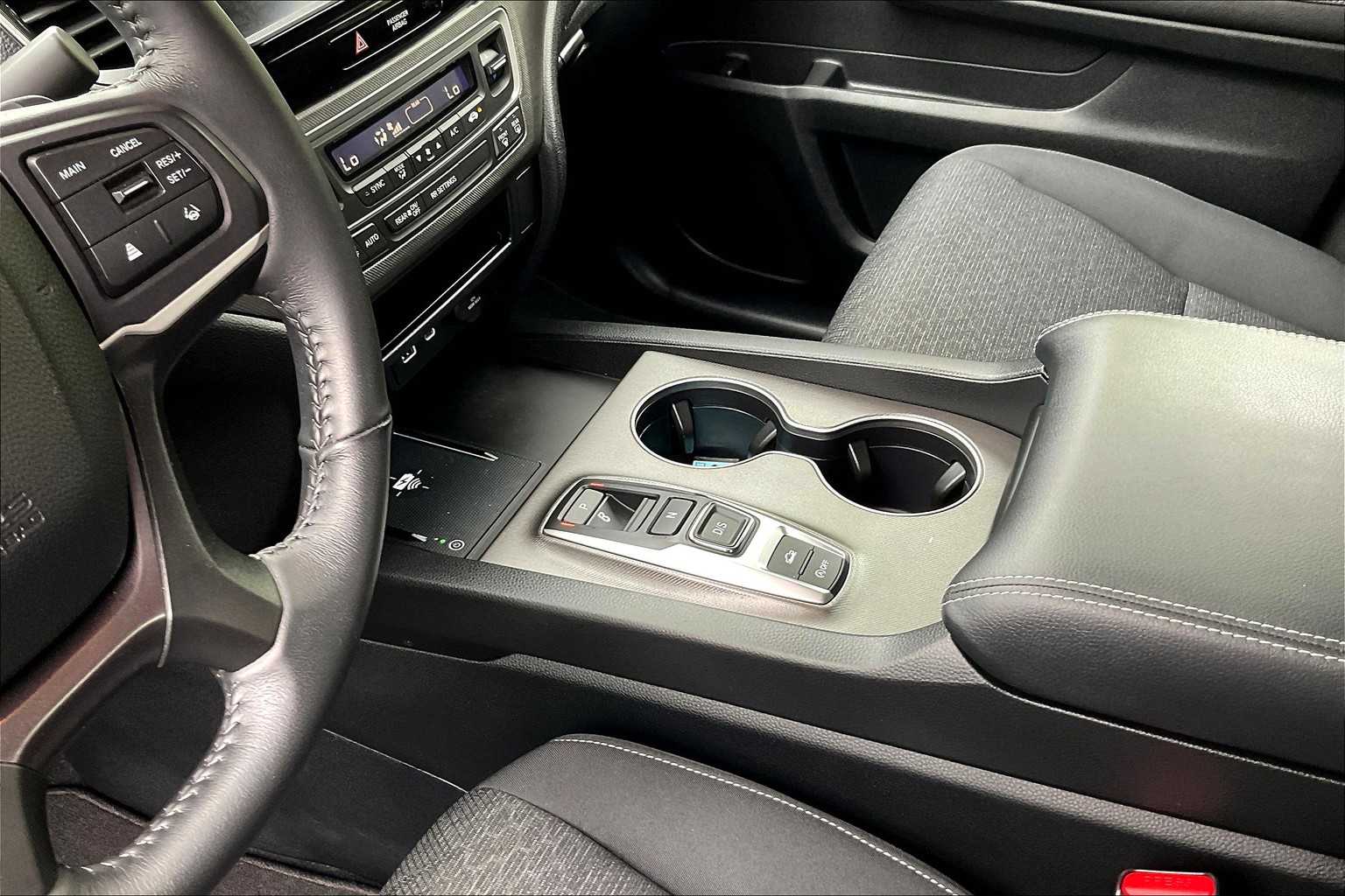 2024 Honda Ridgeline Sport - Photo 20