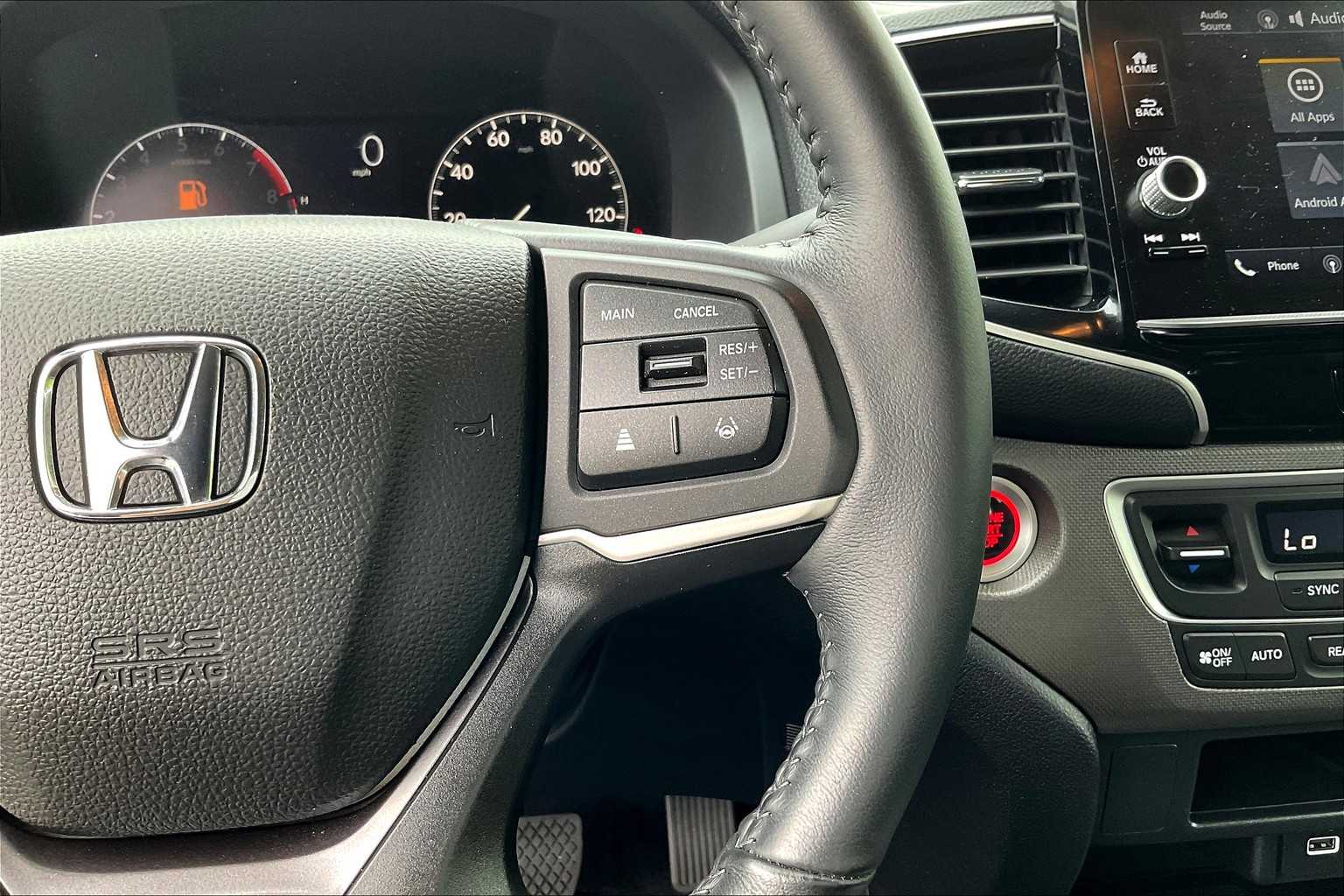 2024 Honda Ridgeline Sport - Photo 23
