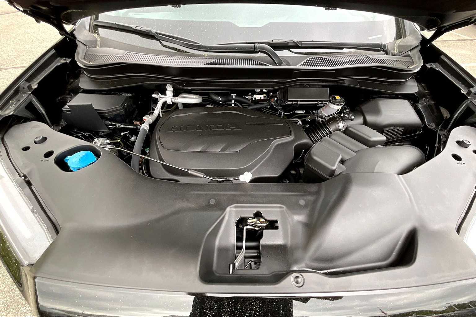 2024 Honda Ridgeline Sport - Photo 28