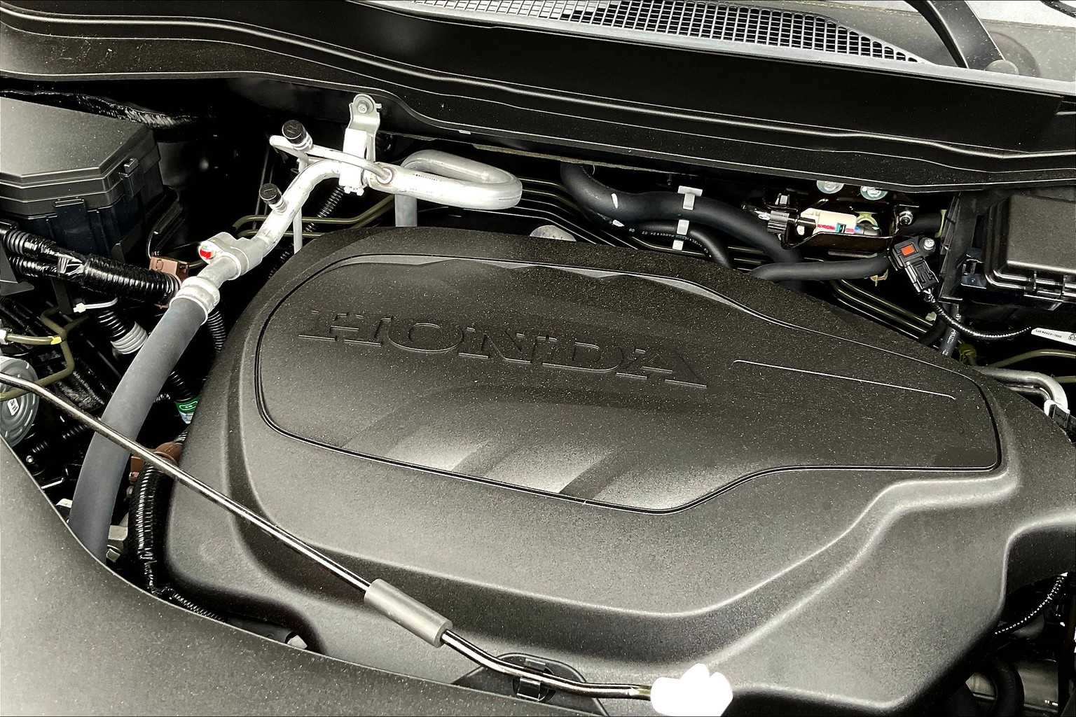 2024 Honda Ridgeline Sport - Photo 33