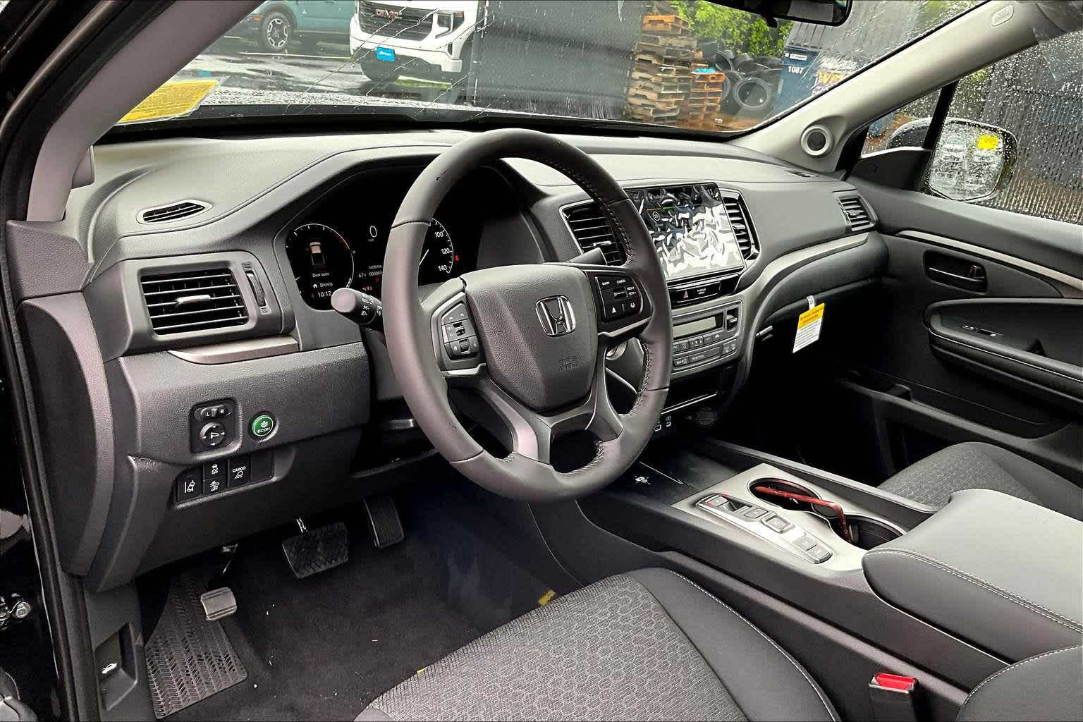 2024 Honda Ridgeline Sport - Photo 8