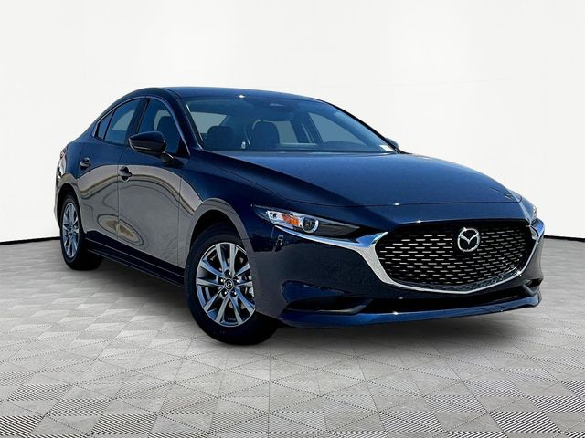 2026 Mazda Mazda3 2.5 S