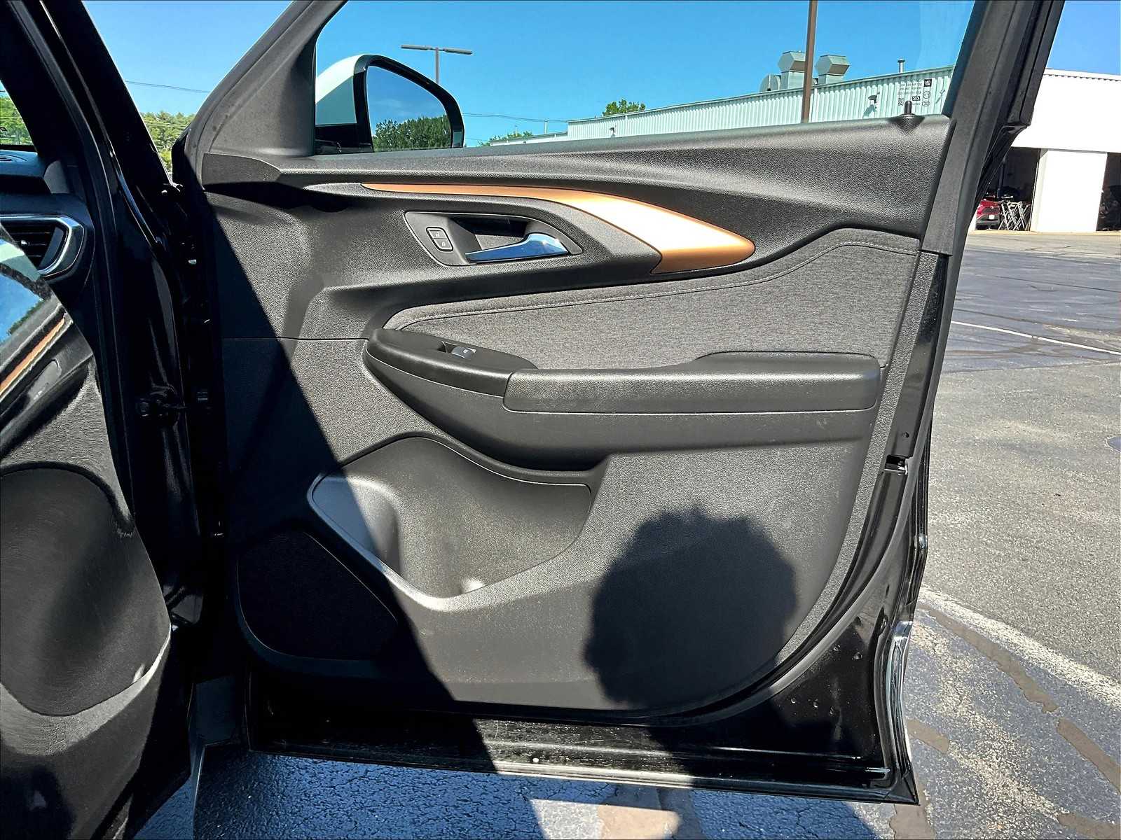 2023 Chevrolet TrailBlazer ACTIV - Photo 12