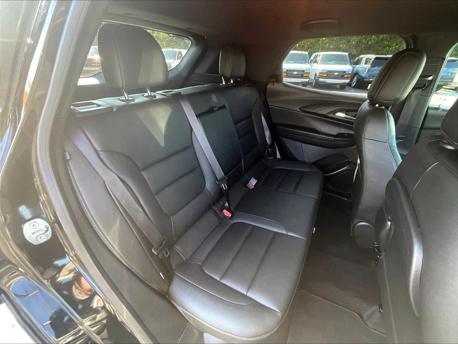 2023 Chevrolet TrailBlazer ACTIV - Photo 15
