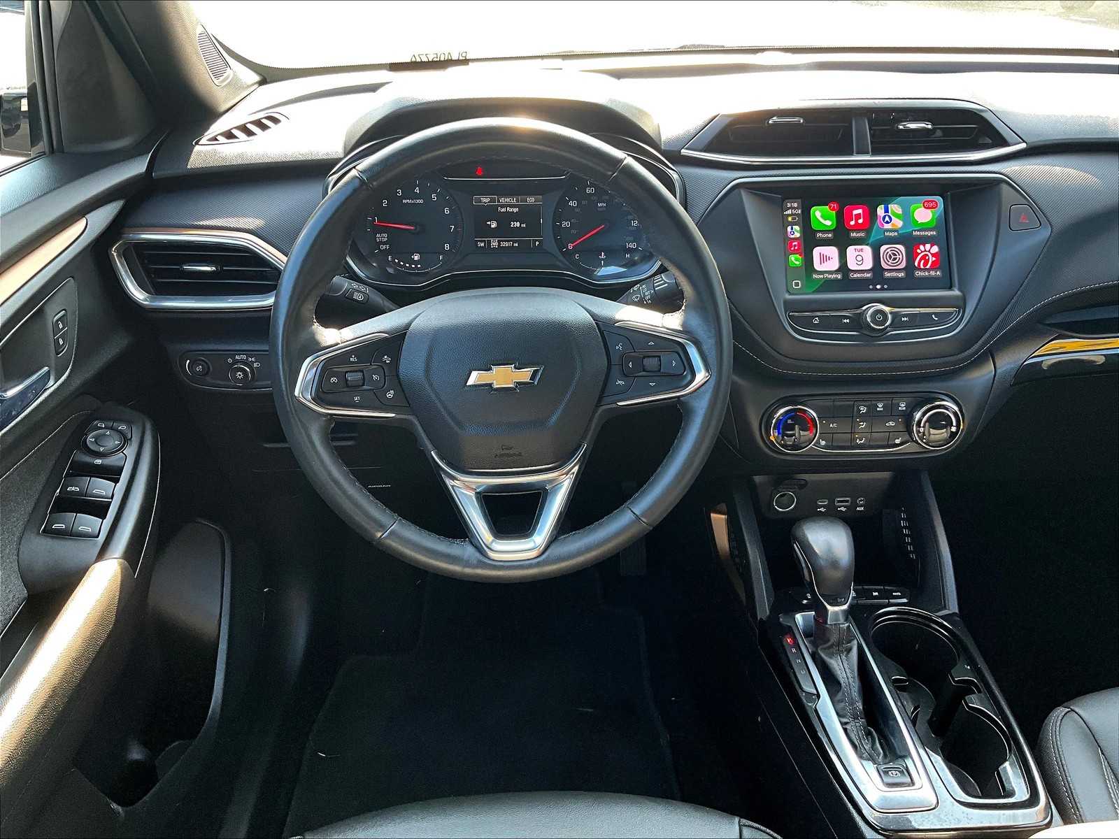 2023 Chevrolet TrailBlazer ACTIV - Photo 16