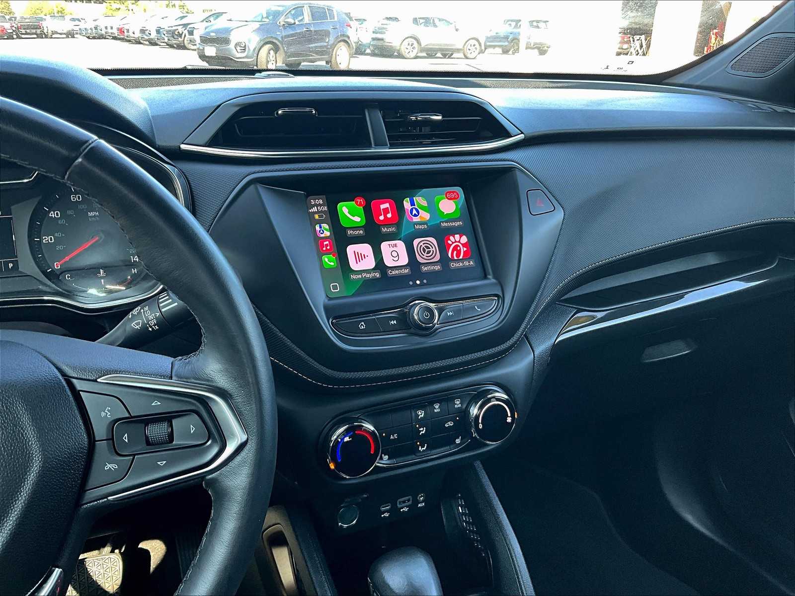 2023 Chevrolet TrailBlazer ACTIV - Photo 17