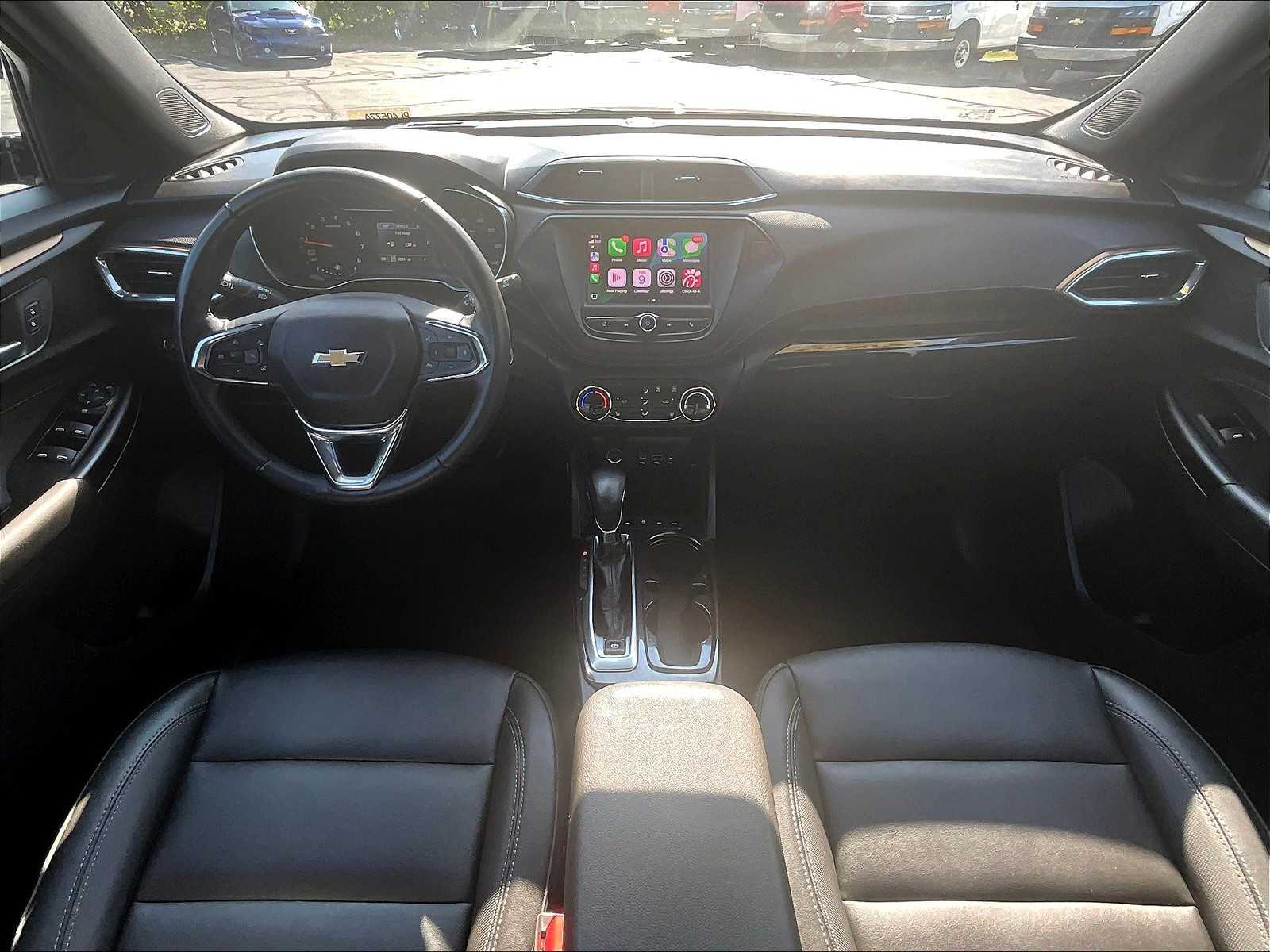 2023 Chevrolet TrailBlazer ACTIV - Photo 20