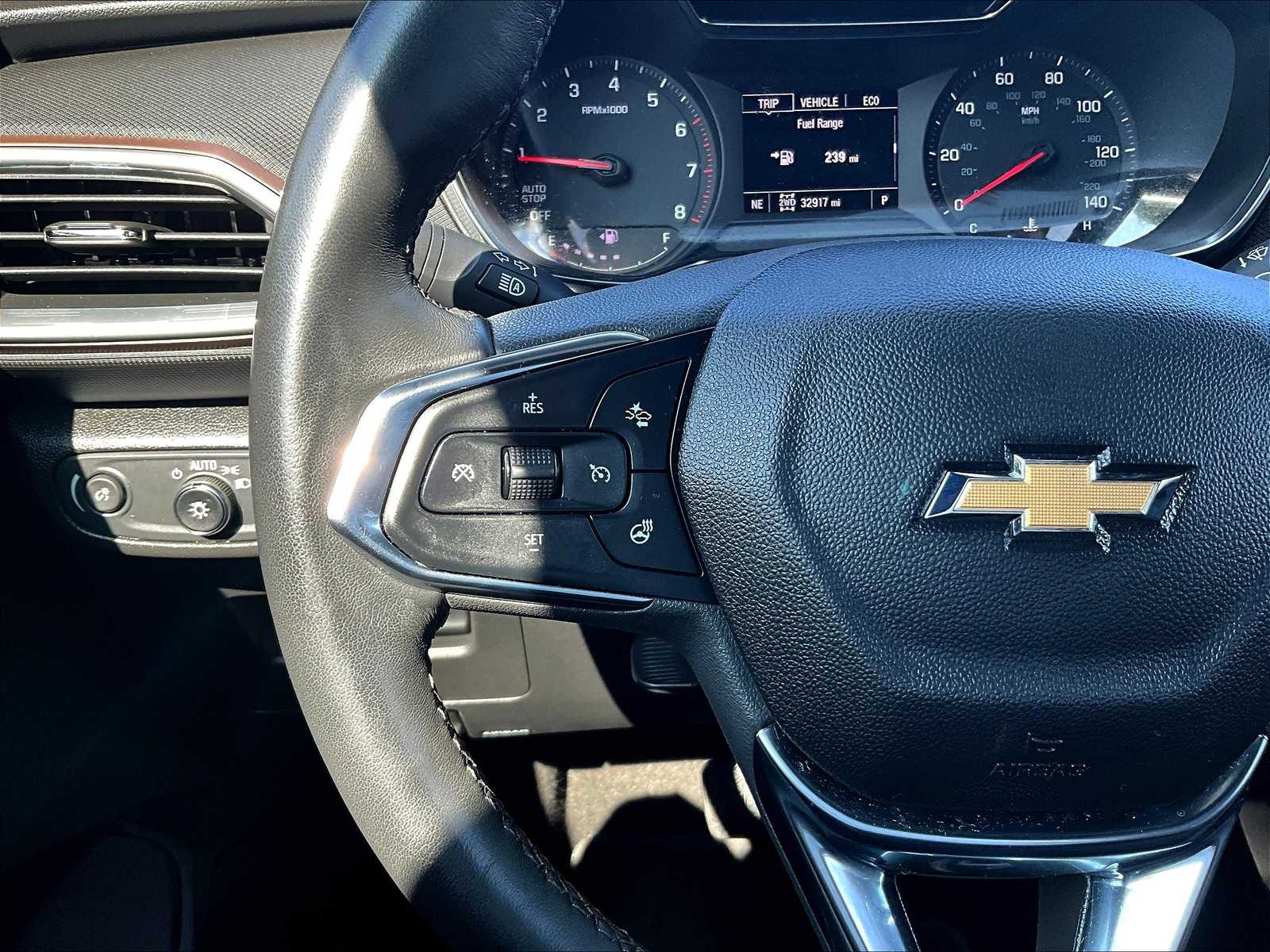 2023 Chevrolet TrailBlazer ACTIV - Photo 23