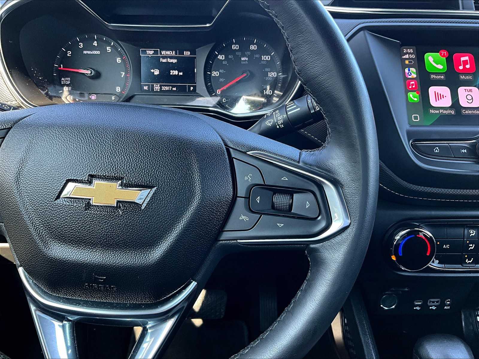 2023 Chevrolet TrailBlazer ACTIV - Photo 24
