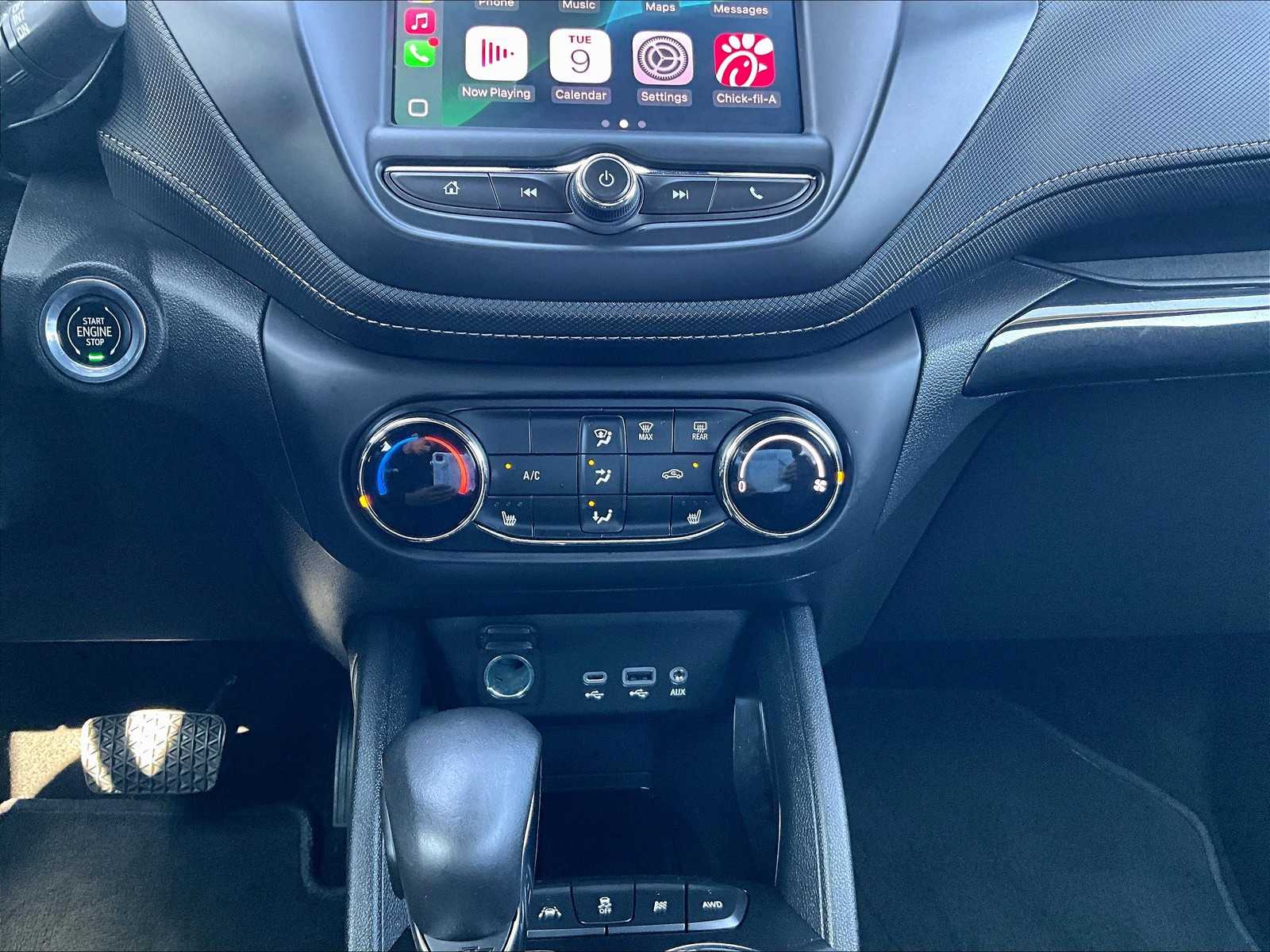 2023 Chevrolet TrailBlazer ACTIV - Photo 26