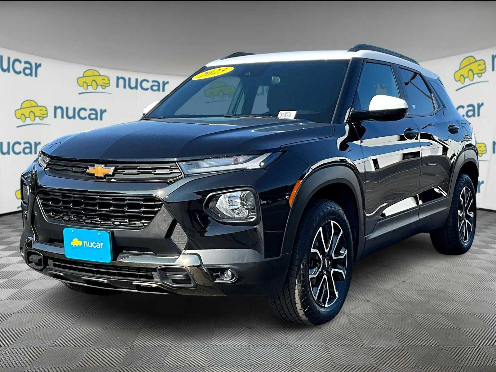 2023 Chevrolet TrailBlazer ACTIV - Photo 3